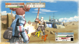 Illustration for article titled Valkyria Azure Revolution, and Valkyria Chronicles Remaster Preview